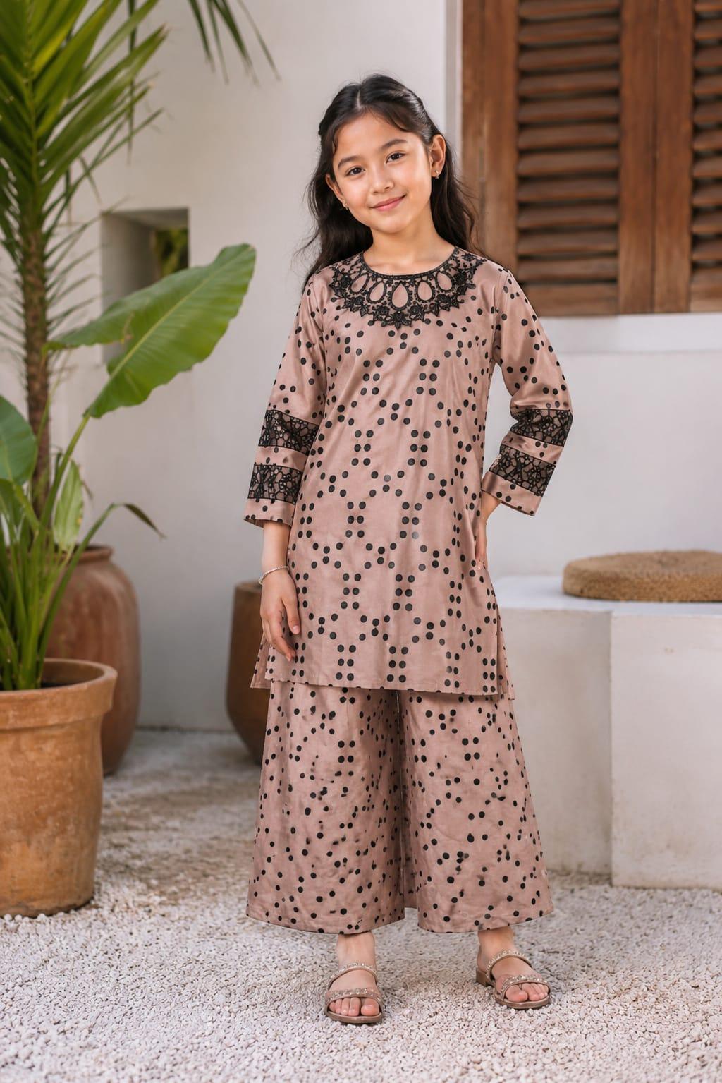 Design 029 - Raw Silk
