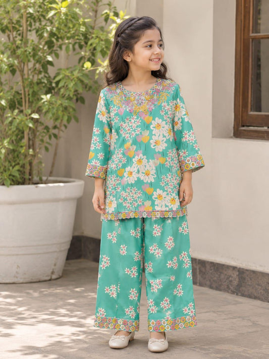 Design 064 - Crepe / Slub