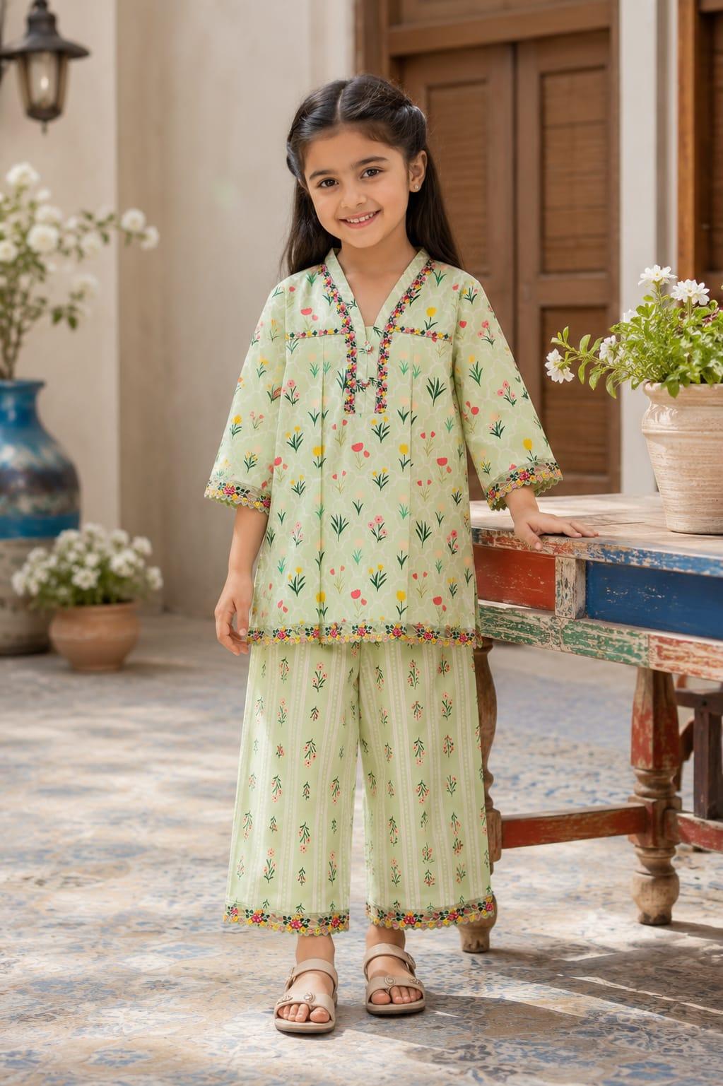 Design 062 - Crepe / Slub