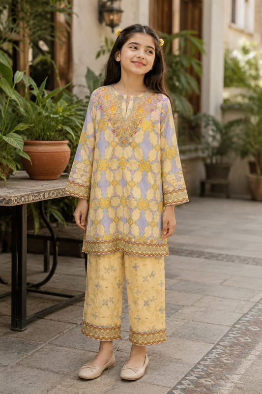 Design 055 - Crepe / Slub