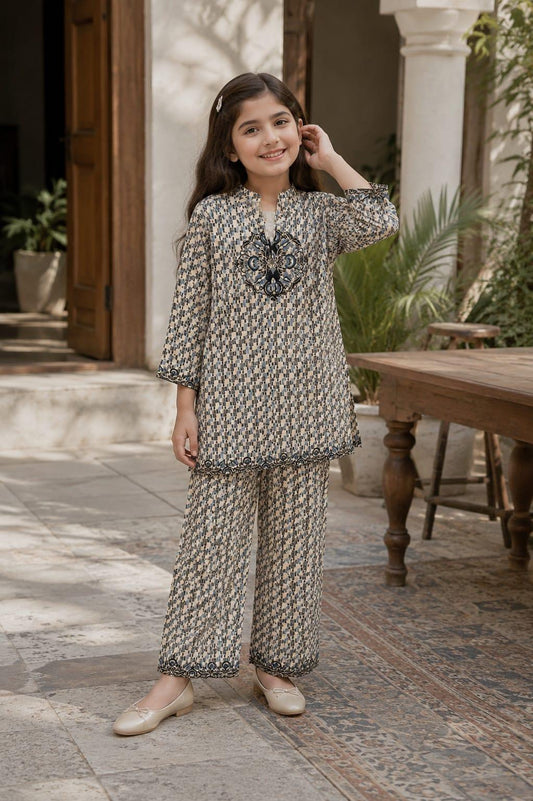 Design 074 - Crepe / Slub