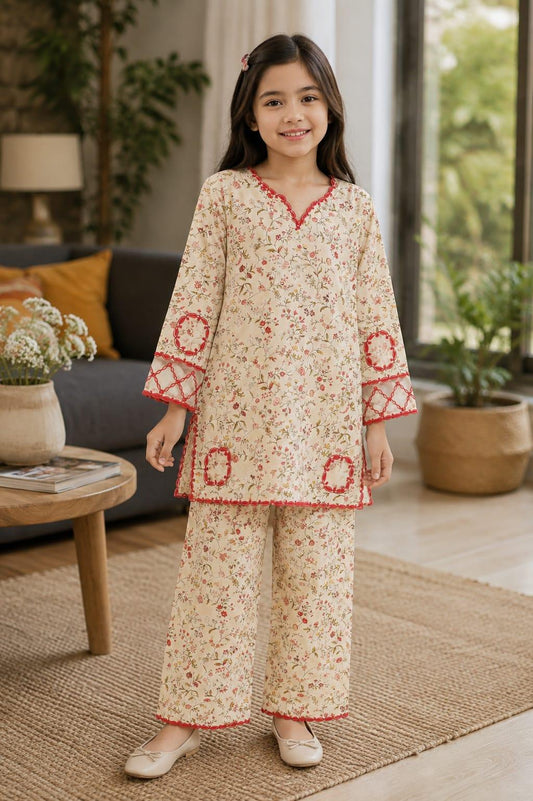 Design 073 - Crepe / Slub
