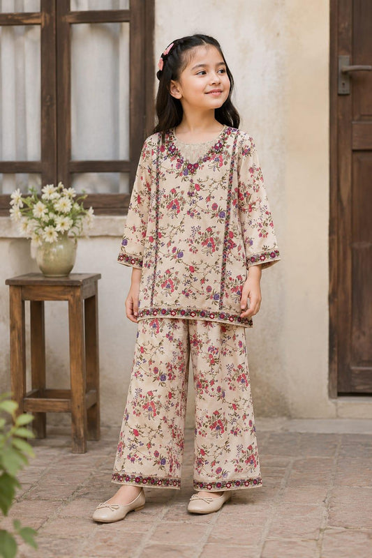 Design 065 - Crepe / Slub